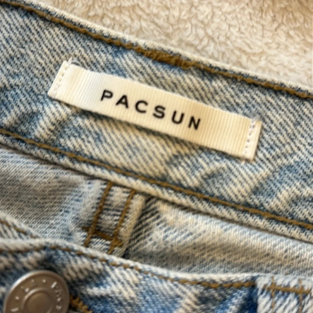 PAC SUN High Rise Bootcut Jeans - Picture 2 of 7